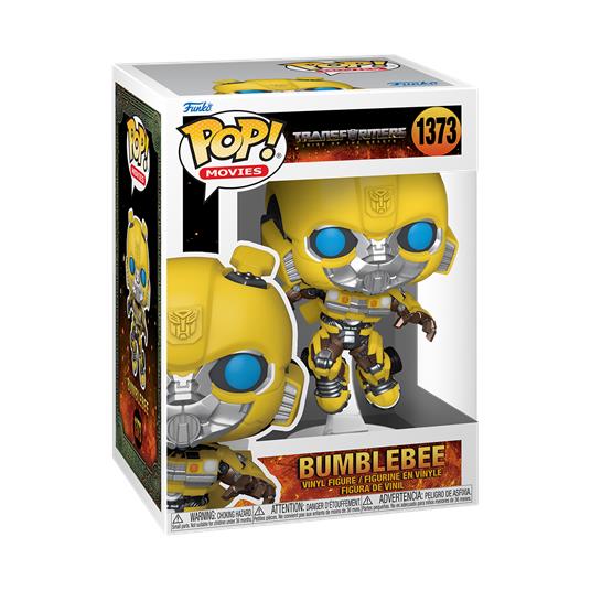 POP Movies: Transformers-Bumblebee