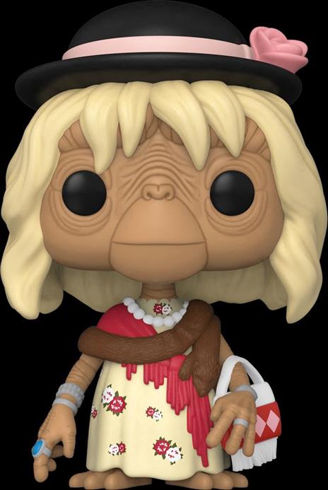 Pop! Vinyl E.T. In Disguise - E.T. The Extra-Terrestrial Funko 63990 - 2