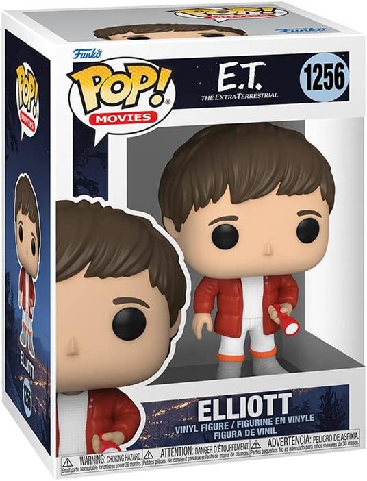 POP Movies: E.T. 40th -Elliott - 3