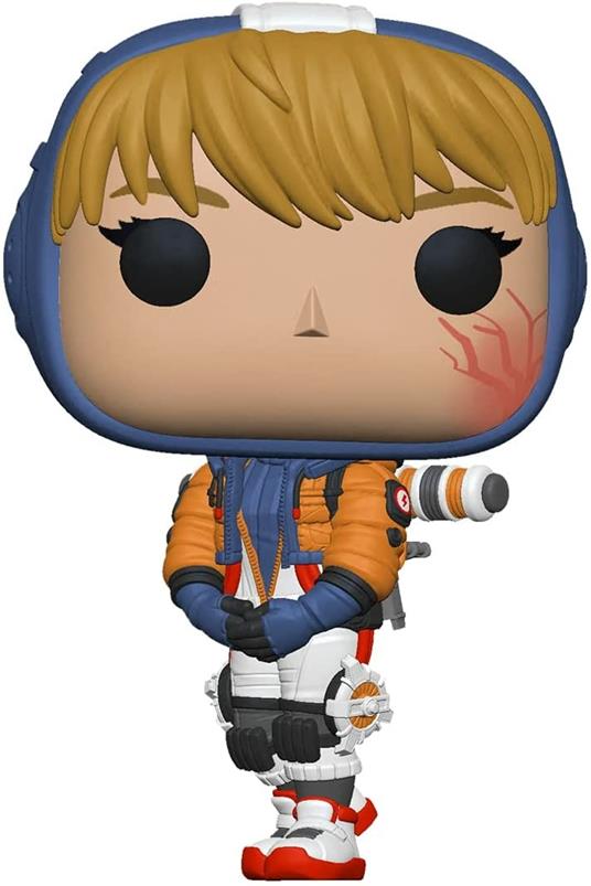 Apex Legends POP! Games Vinyl Figure Wattson 9 cm