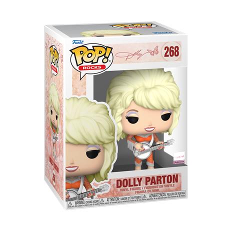 Pop! Vinyl Dolly Parton Funko 64042