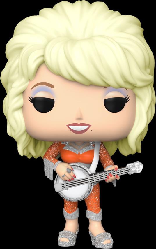 Pop! Vinyl Dolly Parton Funko 64042 - 2