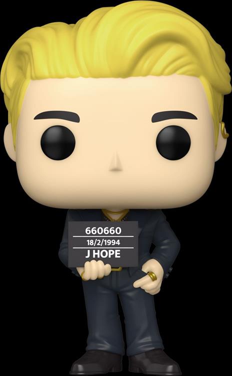 Pop! Vinyl J-Hope (Butter) - Bts Funko 64043 - 2