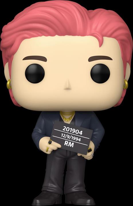 Pop! Vinyl Rm (Butter) - Bts Funko 64047 - 2