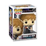 FUNKO POP Rocks Duran Duran Wild Boys Simon