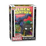Pop! Cover Black Panther - Marvel Comics Funko 64068