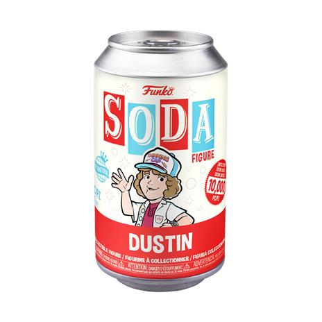 Vinyl Soda Dustin - Stranger Things Funko 64142