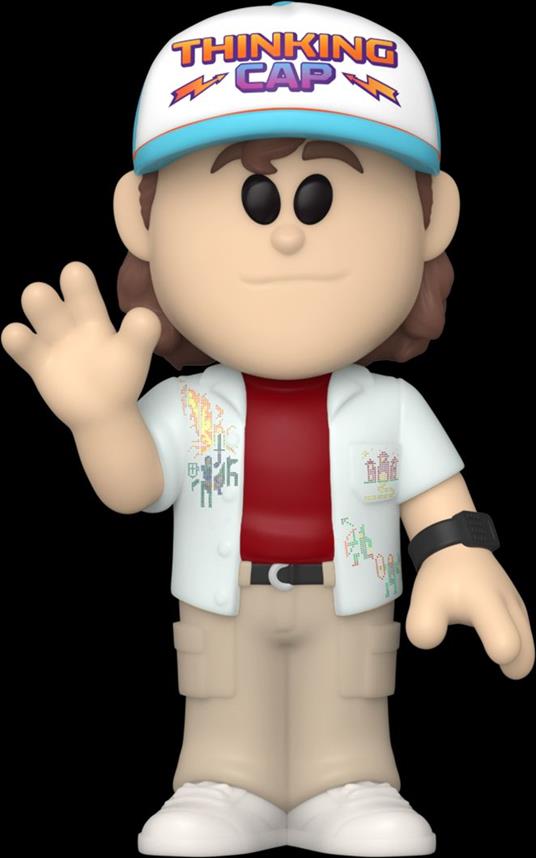 Vinyl Soda Dustin - Stranger Things Funko 64142 - 2