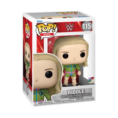 Pop! Vinyl Riddle - Wwe Funko 64179