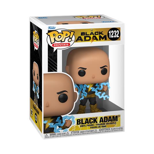 Pop! Vinyl Black Adam (With Lightning) - Black Adam Funko 64189