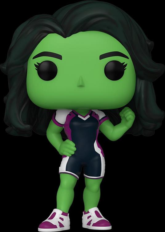 Pop! Vinyl She-Hulk (Suit) - She-Hulk Funko 64196 - 2