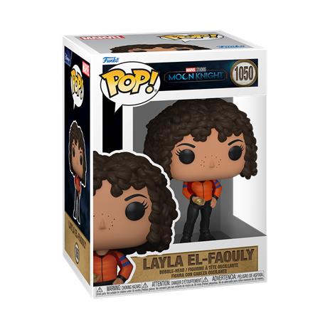 Pop! Vinyl Layla El-Faouly - Moon Knight Funko 64257