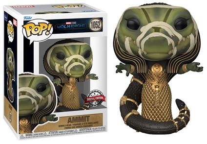 Funko: Pop Marvel: Moon Knight - Ammit