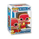 Pop! Vinyl Gingerbread The Flash - Dc Superheroes Funko 64323