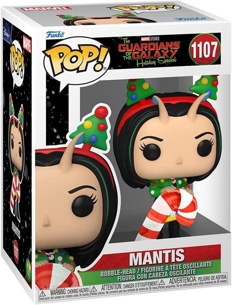 POP Marvel: Guardians of the Galaxy  HS- Mantis