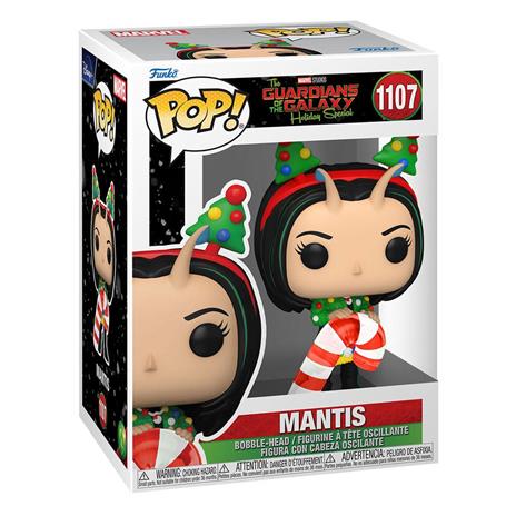 POP Marvel: Guardians of the Galaxy  HS- Mantis - 2