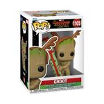 POP Marvel: Guardians of the Galaxy  HS- Groot