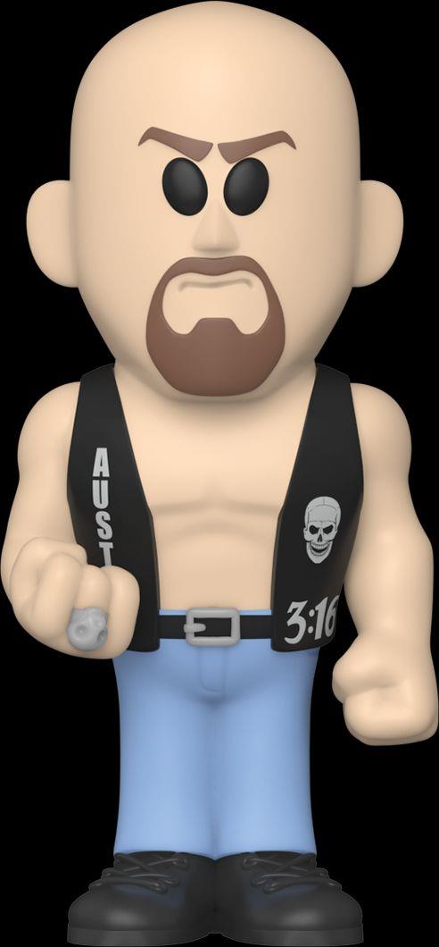 Vinyl Soda Stone Cold Steve Austin - Wwe Funko 64393 - 2