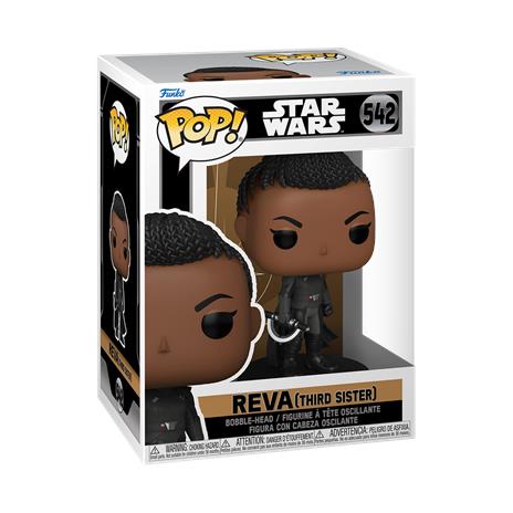 Pop! Vinyl Reva (Third Sister) - Star Wars: Obi-Wan Kenobi Funko 64561