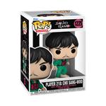 Pop! Vinyl Player 218: Cho Sang-Woo - Squid Game Funko 64798