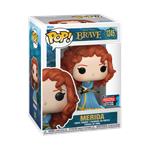 Disney POP! Brave- Vinyl Figure Merida w/ Torn Dress 9 cm