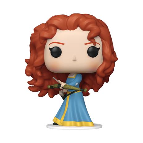 Disney POP! Brave- Vinyl Figure Merida w/ Torn Dress 9 cm - 2