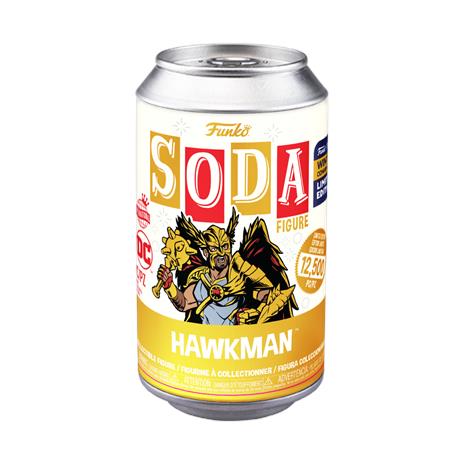 Vinyl Soda Hawkman - Black Adam Funko 65345