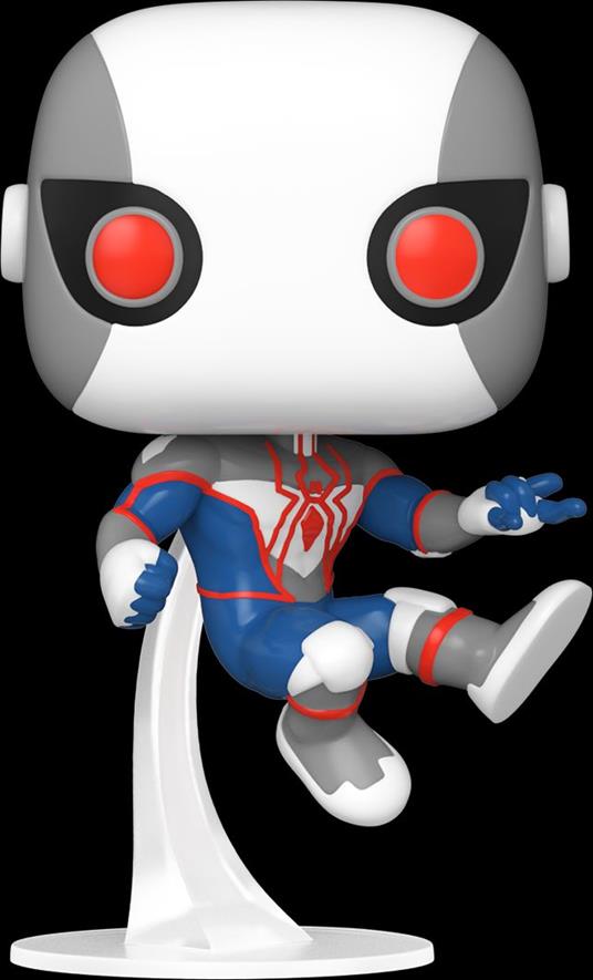 Convention Pop! Vinyl Spider-Man (Bug-Eyes Armor) - Marvel Funko 65365 - 2