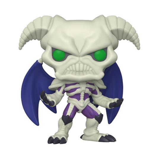 Animation POP! Yu-Gi-Oh- Summoned Skull Vinyl Figure 9 cm - 2