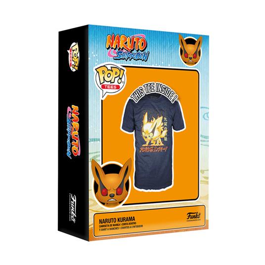 Tee Kurama - Naruto Shippuden Funko 65379