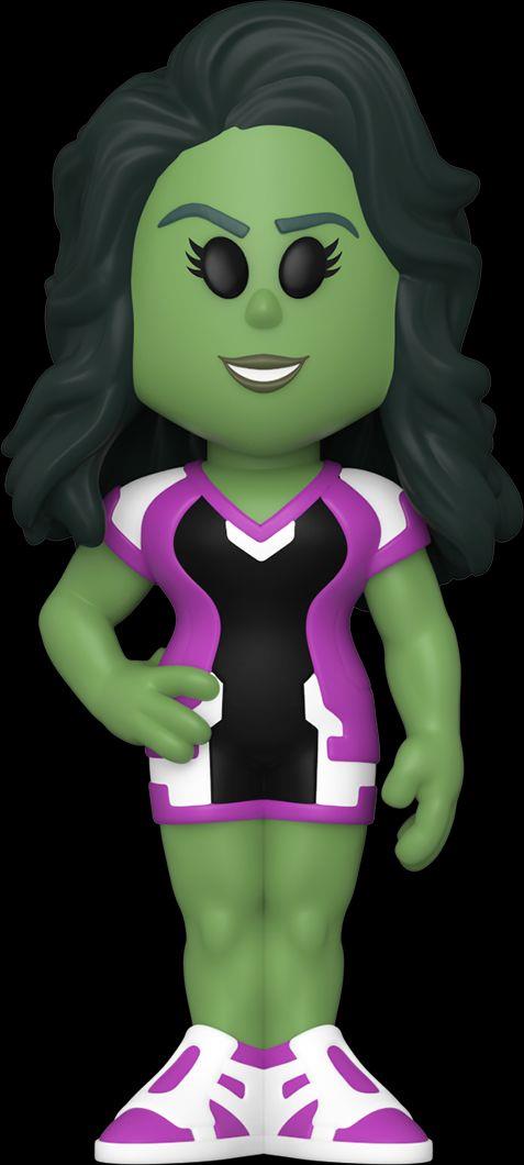 Vinyl Soda She-Hulk - Marvel Funko 65388 - 2