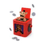 Signature Game Five Nights At FreddyS Scare-In-The-Box Game Funko 65393