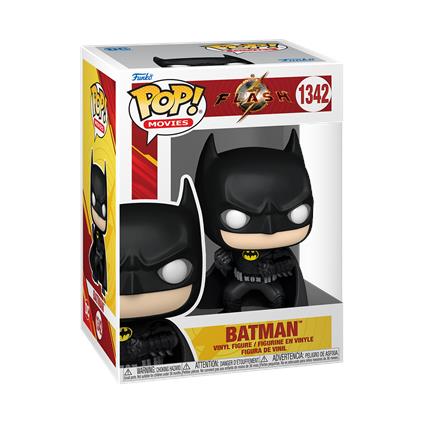 The Flash POP! Movies Vinyl Figure Batman (Keaton) 9 cm