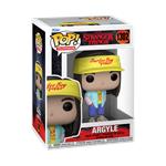 POP TV: Stranger Things S4- Argyle