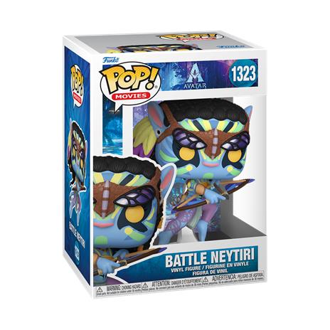 POP Movies: Avatar- Neytiri(battle)