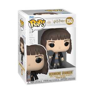 Giocattolo POP Movies: Harry Potter CoS 20th- Hermione Funko