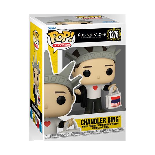 Friends POP! TV Vinyl Figure New York Chandler 9 cm