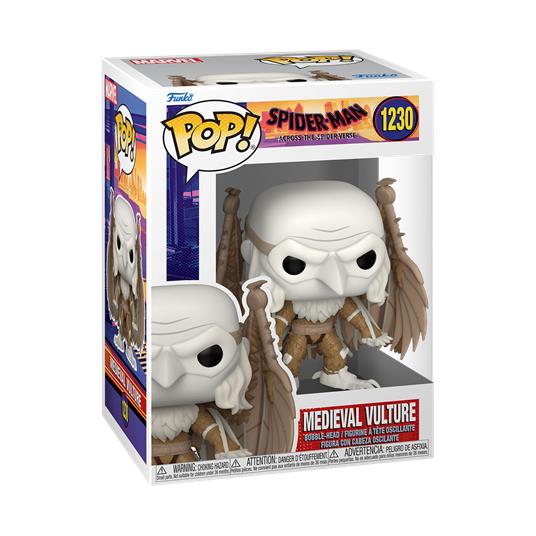 Funko Pop! Vinyl Medieval Vulture - Spider-Man: Across The Spider-Verse 65731