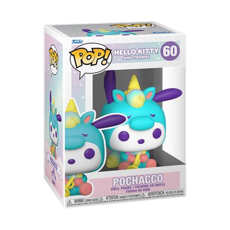 Pop! Vinyl Pochacco (Unicorn Party) - Hello Kitty And Friends Funko 65752