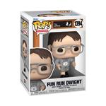 The Office US POP! TV Vinyl Figure Fun Run Dwight 9 cm