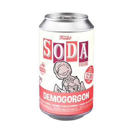 Vinyl Soda Demogorgon - Stranger Things Soda Funko 65941