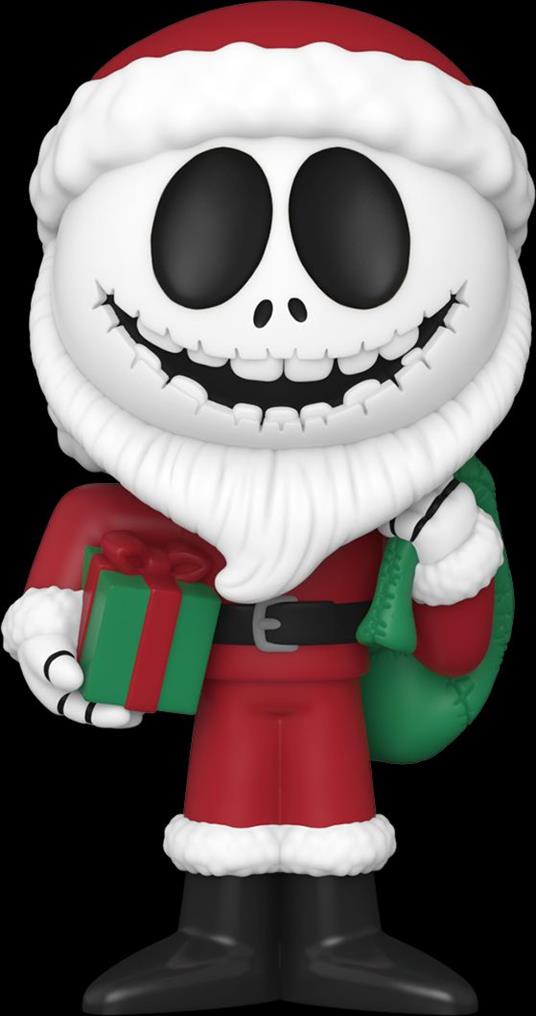 Vinyl Soda Santa Jack - The Nightmare Before Christmas Funko 65982 - 2