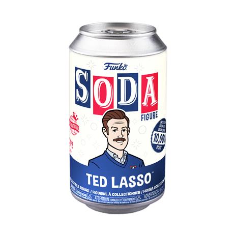 Vinyl Soda Ted Lasso Funko 65984