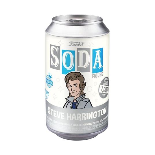 FUNKO SODA Stranger Things Steve Harrington w/Chase