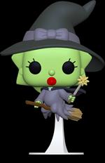 Pop! Vinyl Witch Maggie - The Simpsons: Treehouse Of Terror Funko 66338