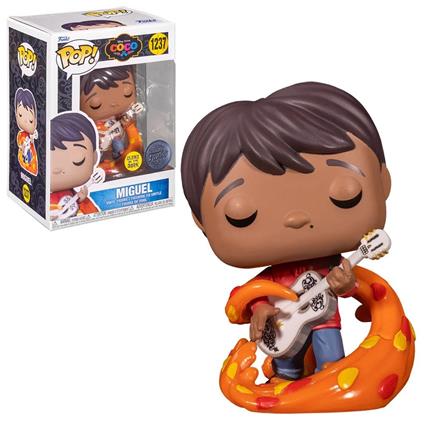 Disney POP! Coco- Miguel w/guitar(GW) Vinyl Figure 9 cm