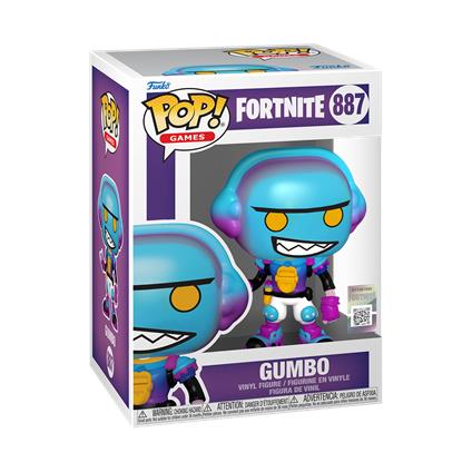 Funko Pop! Vinyl Gumbo - Fortnite 66418