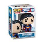 Pop! Vinyl Superman (Classic) - Justice League Funko 66620