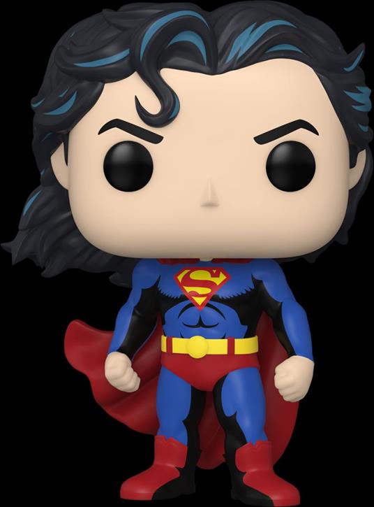 Pop! Vinyl Superman (Classic) - Justice League Funko 66620 - 2