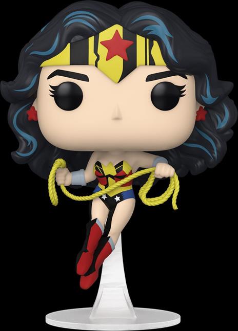 Pop! Vinyl Wonder Woman (Classic) - Justice League Funko 66621 - 2